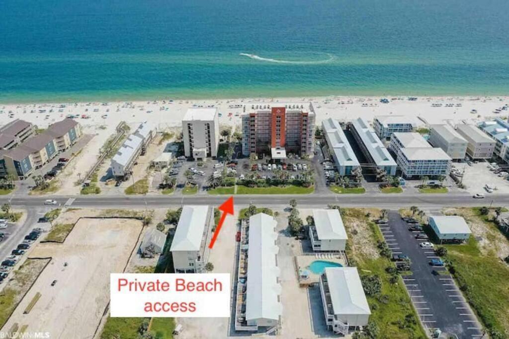 Renovated Condo With Pool And Exclusive Beach Access Gulf Shores Exterior photo